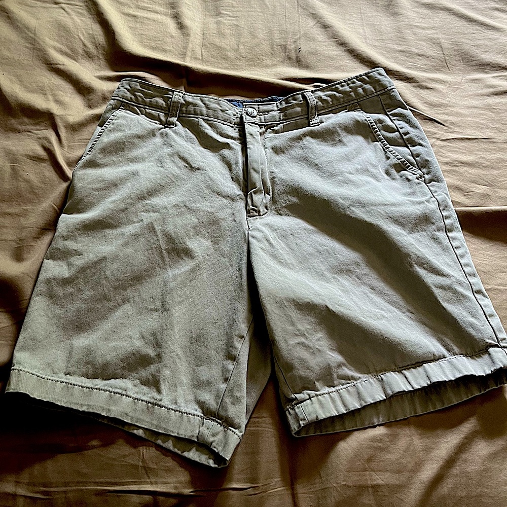 Nautica Classic Fit Deck Shorts | Size 34W